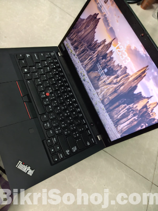 Leptop. Lenavo Thinkpad